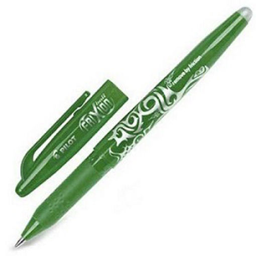Picture of FRIXION ERASALE PEN - GREEN 0.7MM